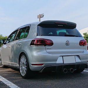 ゴルフ6 GTI