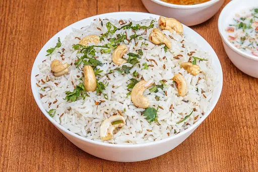 Kaju Jeera Rice