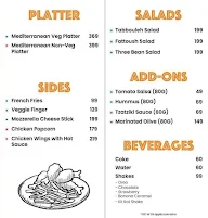 Doner & Gyros menu 7