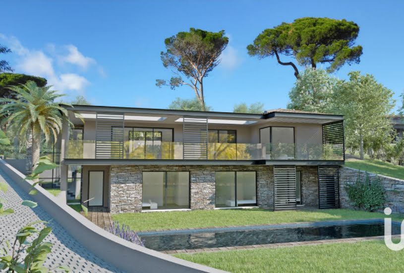  Vente Terrain à bâtir - 1 600m² à Sainte-Maxime (83120) 