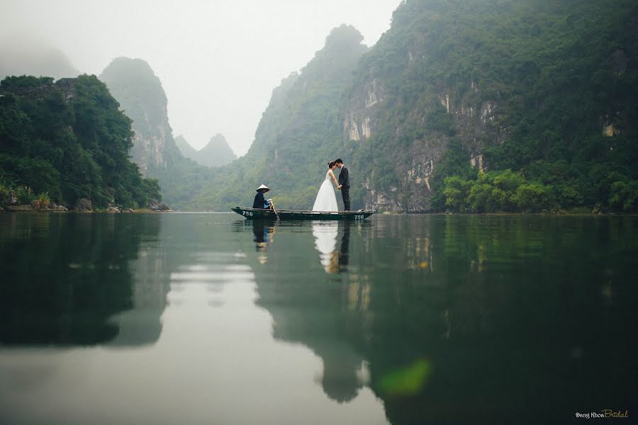 Wedding photographer Đăng Khoa (dangkhoa0810). Photo of 8 May 2018