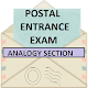 Download Postal Entrance Exam Analogy Q and A For PC Windows and Mac 1.0