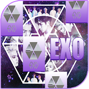 EXO Piano Tiles  Icon