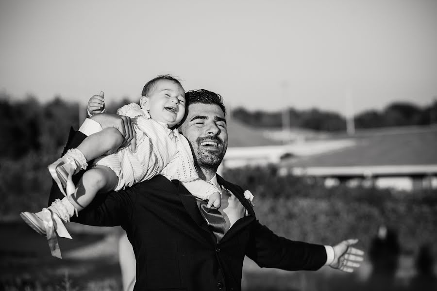 Nhiếp ảnh gia ảnh cưới Francesca Leoncini (duesudue). Ảnh của 15 tháng 6 2018