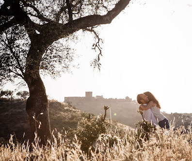 Fotografo di matrimoni Javier Sánchez (fotografiajavier). Foto del 17 marzo 2017