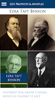 LDS Prophets & Apostles Lite Screenshot