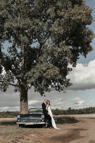 Fotografo di matrimoni Anna Pyatak (annapyatak). Foto del 4 aprile 2022