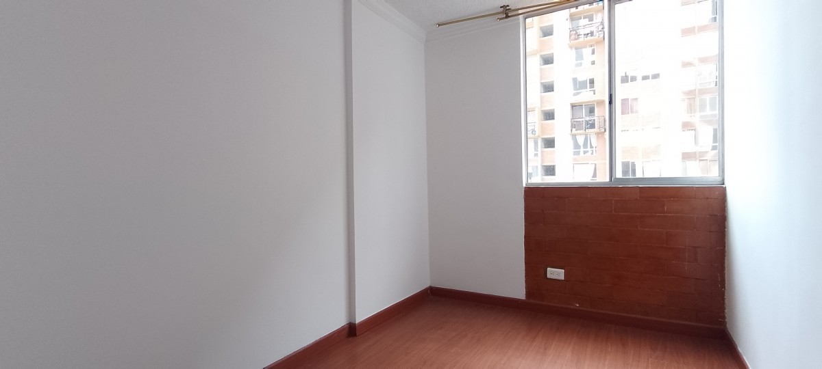 Apartamento En Arriendo - El Porvenir Sector Brasil, Bogota