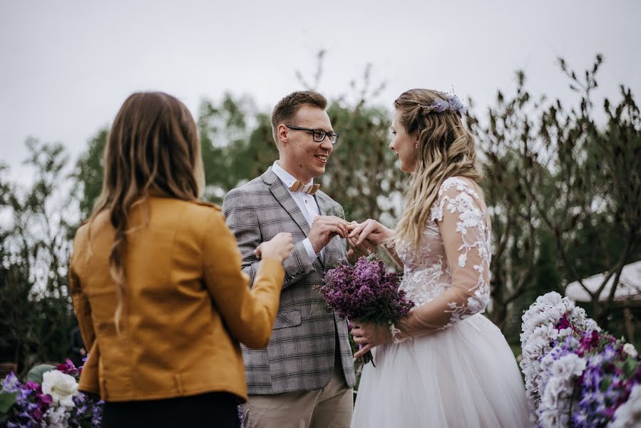 Fotógrafo de bodas Aleksandra Aleksandrova (alexandrovaphoto). Foto del 25 de junio 2019