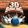 3D Bowling  icon