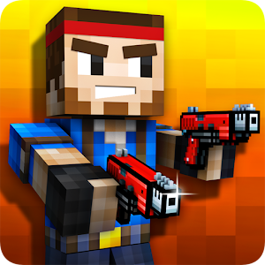 Pixel gun 3d hack android