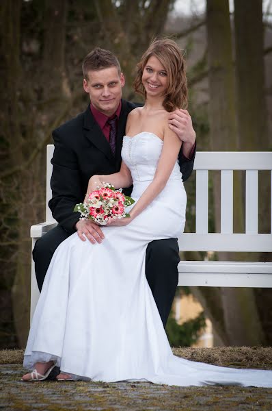 Wedding photographer Martin Zenisek (zenisek). Photo of 6 September 2014