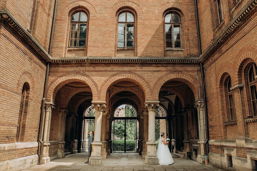 Fotografo di matrimoni Vasil Zorena (vszorena). Foto del 5 gennaio 2020