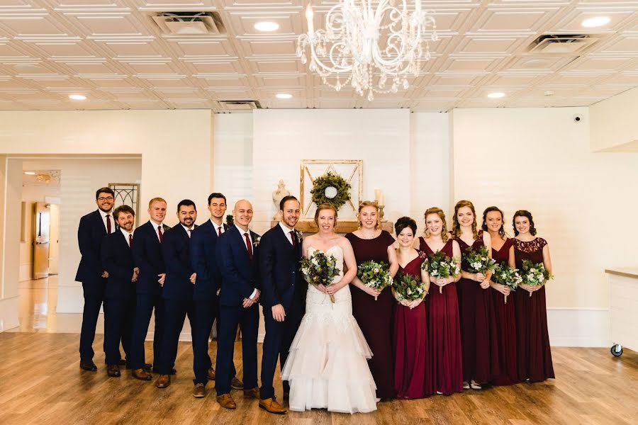 Wedding photographer Taylor Nicole (taylornicole). Photo of 8 September 2019