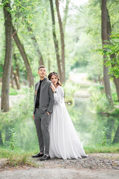 Fotógrafo de casamento Natalie Yaroshyk (natalieyaroshyk). Foto de 11 de setembro 2021