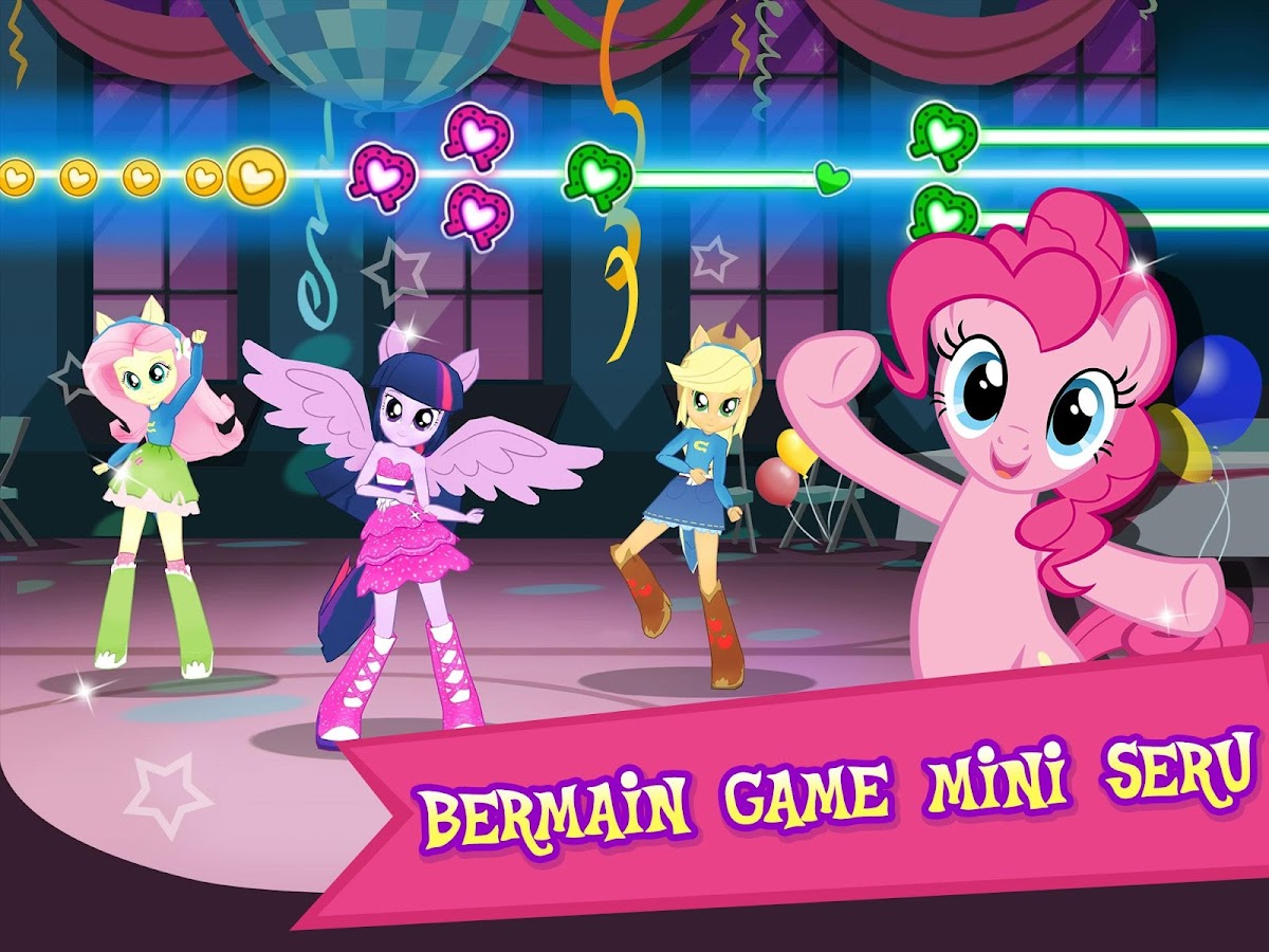 MY LITTLE PONY Apl Android Di Google Play