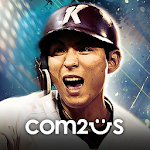 Cover Image of Unduh Com2uS Pro Bisbol 2022 6.0.2 APK