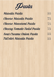 Chaizza.com menu 8