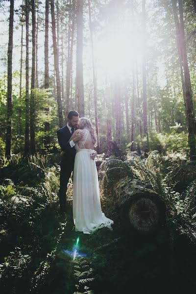 結婚式の写真家Taryn Pickard (itphoto)。2019 12月11日の写真