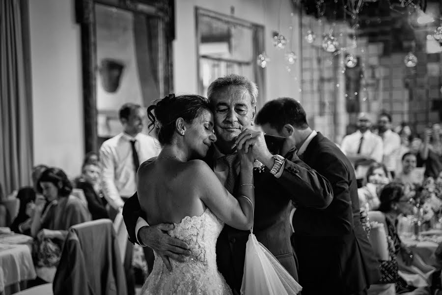 結婚式の写真家Nicola Vitti (nicolavitti)。2022 10月25日の写真