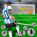 Penalty League Football Games