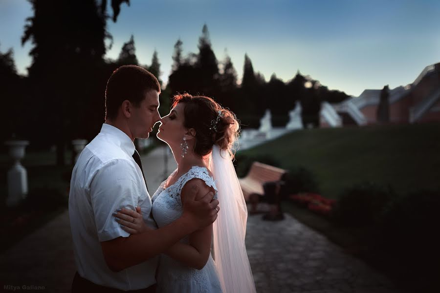 Wedding photographer Dmitriy Mezhevikin (medman). Photo of 23 May 2018