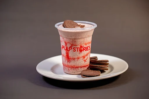 Oreo Chocolate Shake