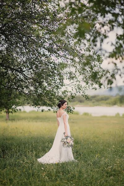 Huwelijksfotograaf Anna Rovkina (anetter). Foto van 26 juli 2017