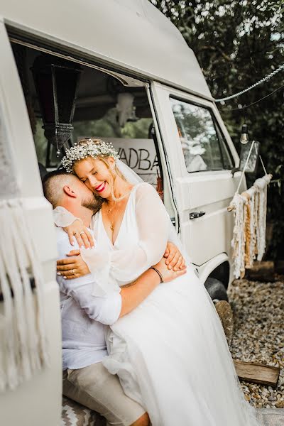 Fotógrafo de bodas Lucia Šimková (simkova). Foto del 3 de marzo 2023