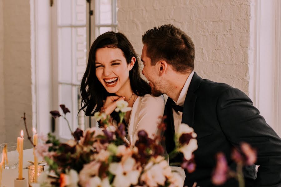 Fotógrafo de bodas Lia Everette (liaeverette). Foto del 7 de septiembre 2019