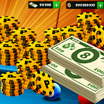 Cover Image of Скачать 8Ball pool rewards 1.0 APK