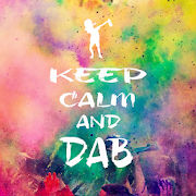 Dab And Keep Calm Wallpapers  Icon