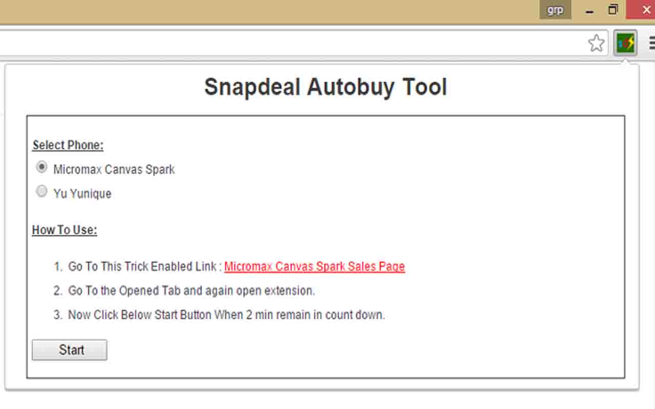 Snapdeal Flash Sale Tricks Preview image 2