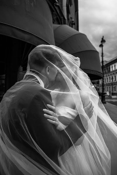 Fotógrafo de bodas Anna Kryzhanovskaya (inspirelphoto). Foto del 3 de septiembre 2023