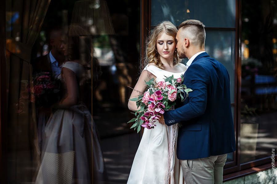 Photographe de mariage Chistyakov Evgeniy (chistyakov). Photo du 17 août 2017