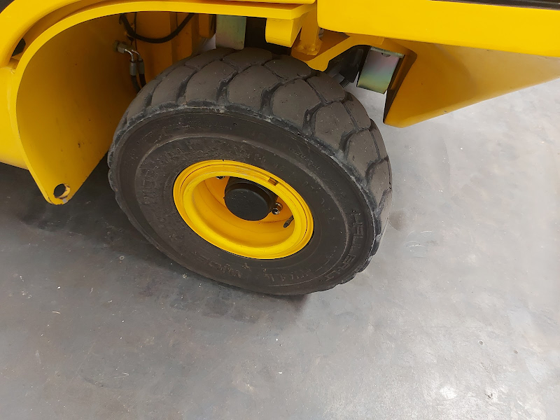 Afbeelding van een JCB TLT 25 D