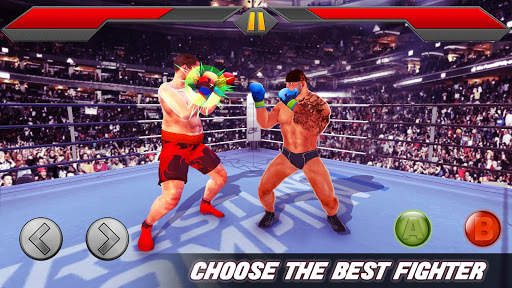 Télécharger Gratuit Réels champions de lutte révolution de lutte 2020 APK MOD (Astuce) screenshots 3