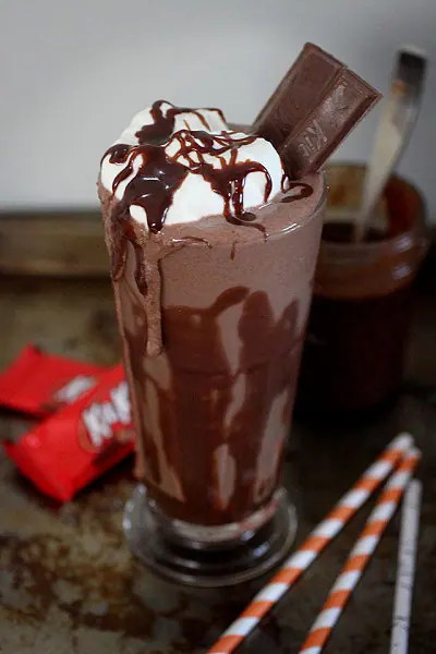 Kitkat Shake