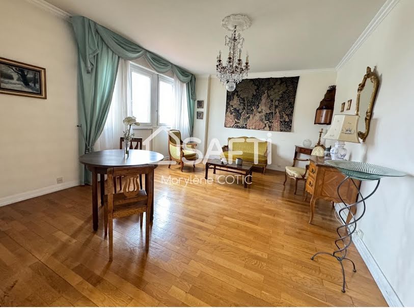 Vente appartement 4 pièces 89 m² à Mulhouse (68100), 112 000 €