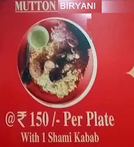 Shan-e-Lucknow menu 2
