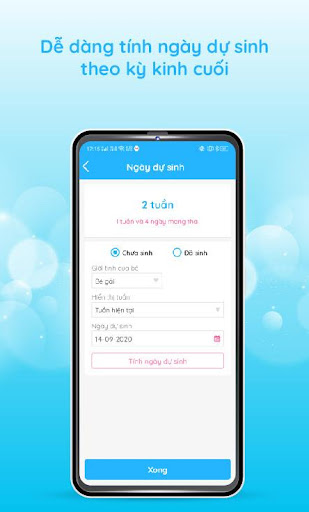 MomTour - Hành trình làm mẹ - v1.0