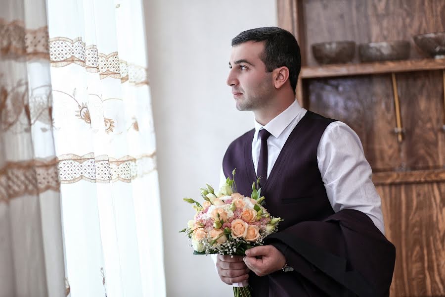 Hochzeitsfotograf Vazgen Mirzoyan (mirzoyan). Foto vom 1. September 2019