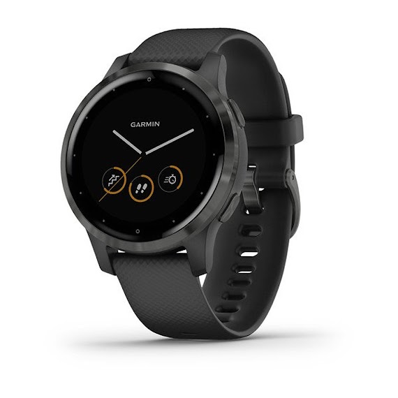 Đồng Hồ Thông Minh Theo Dõi Vận Động Theo Dõi Sức Khỏe Garmin Vivoactive 4 