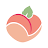 Juicy Peach icon