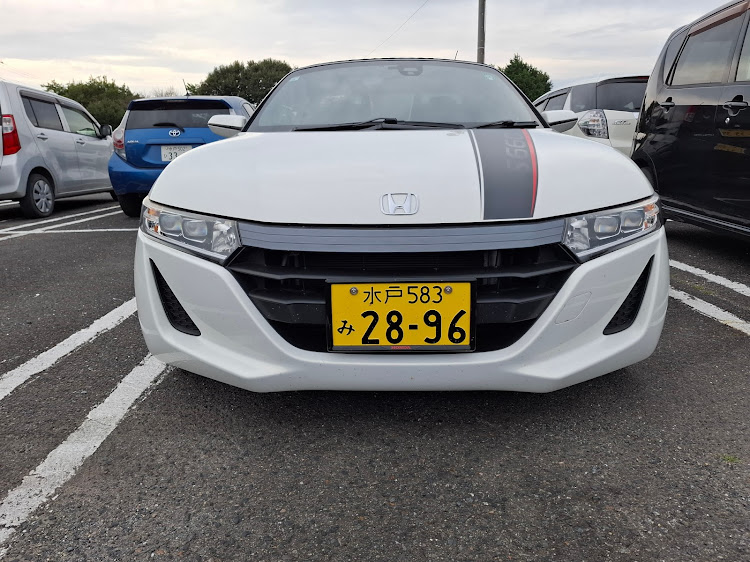 S660の顔面アップ選手権に関するカスタム事例の投稿画像1枚目