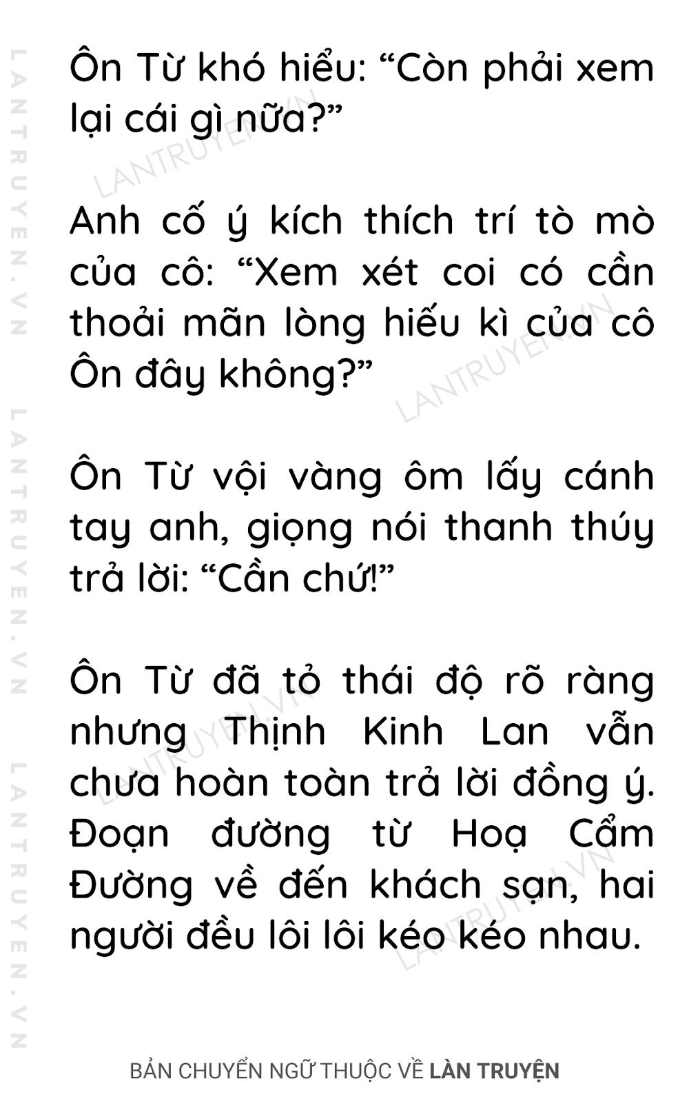 Cho Má Em Thêm Hồng - Chương 27