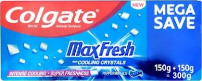 Colgate Paste Max Fresh - 300 gm