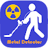 Metal detector Pro1.6