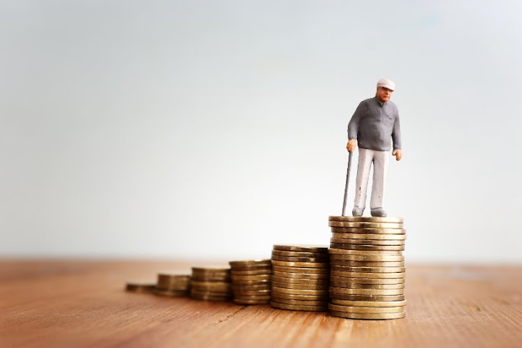 Individual needs are key when retirees weigh where to put their pension savings. Picture: 123RF