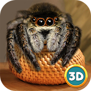 Spider Pet Life Simulator 3D 1.3.0 Icon